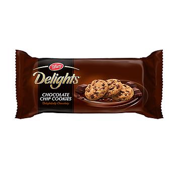 Tiffany Delight Choc Chip Cookies 45Gm