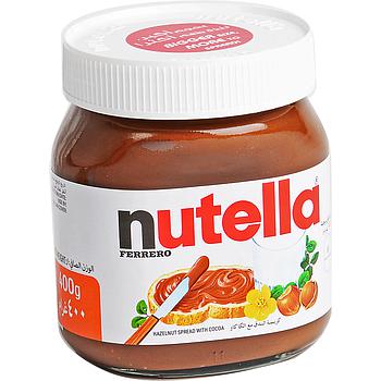 Nutell Hazlenu S.W/Coco Jar 400G
