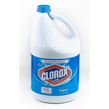 Clorox  Regular  3.78  Ltr