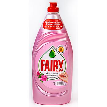 Fairy Gentl Hands Rose Ptls 1Ltr