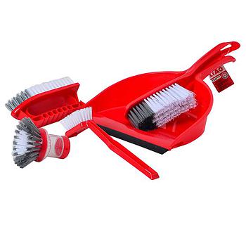 Liao Mini Dust Pan + Brush Set C130014