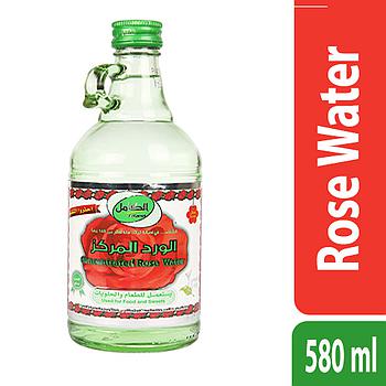 Al Kamel Rose Water 580 Ml