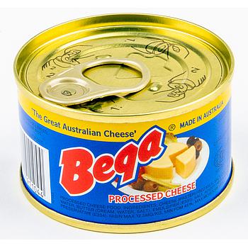 Bega Tin Cheese 113 G