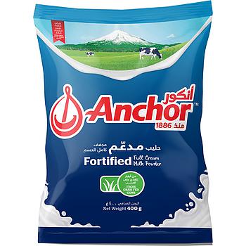 Anchor Full Cream Milk Powder 400 G