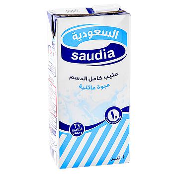 Saudi Uht F.F Milk  2 Ltr