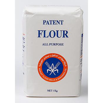 Kuwait Flour All Purpose 1  Kg