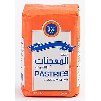 Kuwait Pastries & Lugaimat Mix 1Kg