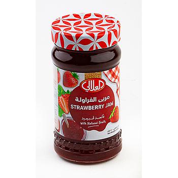 Alalali Jam Stra 400 Gms