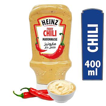 Heinz Mayonnaise Chili 400 Ml