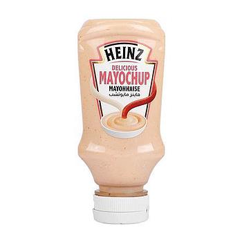 Heinz Mayochup Mayonnaise 225G