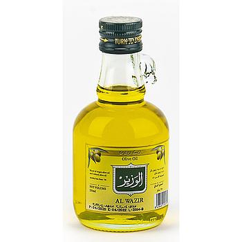 Alwazir Olive Oil Jar 250 Ml