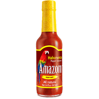 Amazon Hababero Pepper Sauce 167Ml