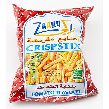 Zaaky Crisptix Tomato 18  Gms