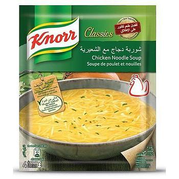 Knorr Soup Chi.Noodle 60