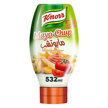 Knorr Mayo-Chup 532Ml