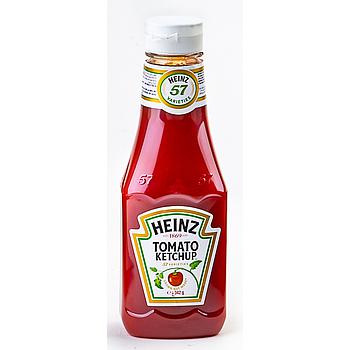 Heinz Tomato Ketchup Squeezy 342 G