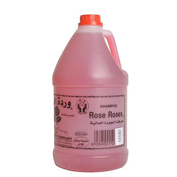 Rose Roses Shampoo  4 Ltr