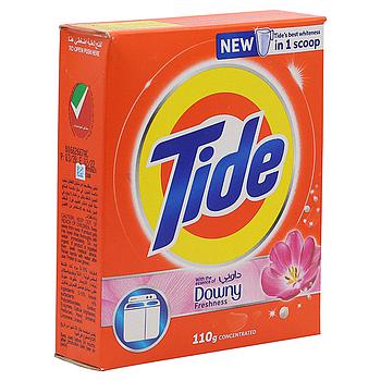 Tide With Downy 110G