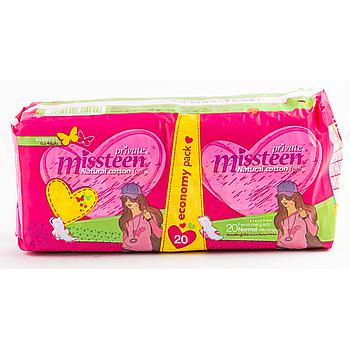 Priv  Missteen Extra Thon Duo Pack2X10