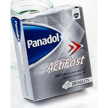 Panadol Actifst 20 S