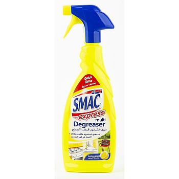 Smac Ultra  Degreaser Lemon 650 M