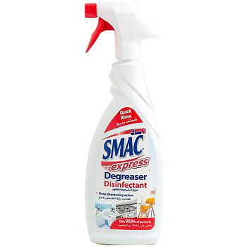 Smac Disinfectant White 650 Ml