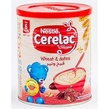 Cerelac  Wheat&Dates 400G