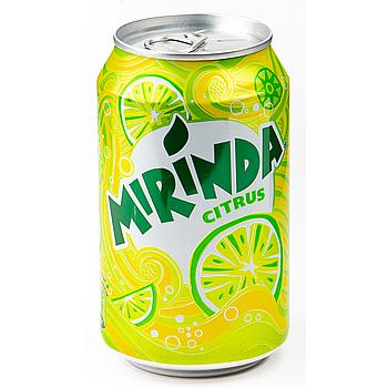 Mirinda Citrus Can 330Ml