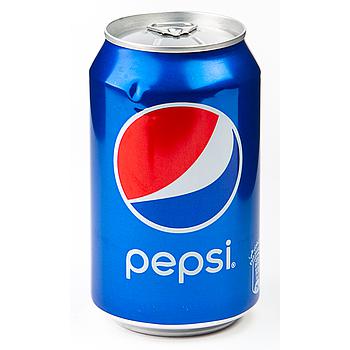 Pepsi Cola Can 330  Ml