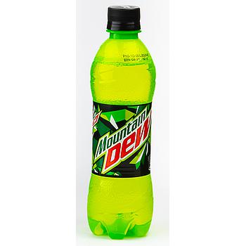 Mountain Dew Pet 400Ml