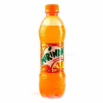 Mirinda Orange  Pet  400Ml