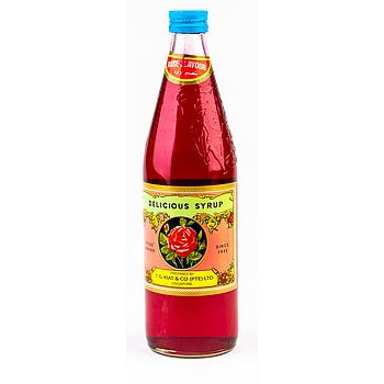 Rose Syrup 750 Ml