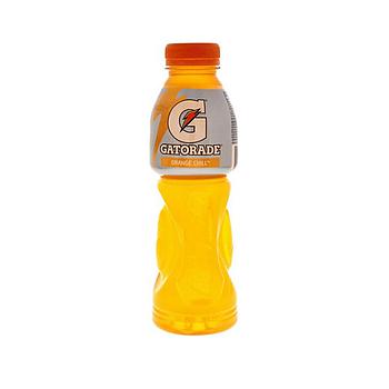 Gatorade Orange Flv 495Ml Drink