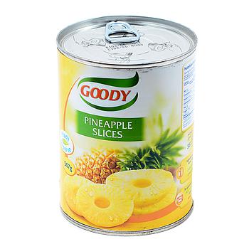 Goody Pineapple Slices 567G