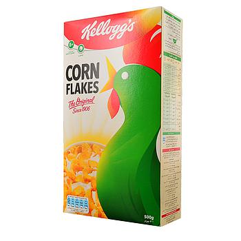 Kelog Corn  Flaks 500 Gr