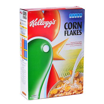 Kelog Corn Flaks 750 Gr