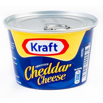 Kraft Chedd Tin 100Gr