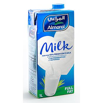 Almarai Uht Ff Milk 1 Ltr