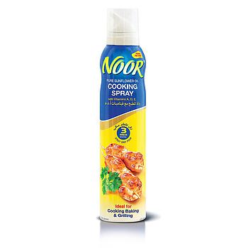 Noor Pure Sun.Flower Cooki Spray 200Ml