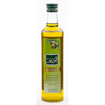 Alwazir Olive Pomace Oil 500 Ml