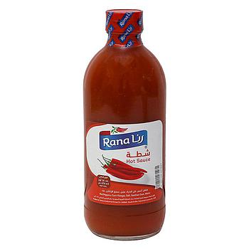 Rana Hot Sauce 474 Ml (16 Oz)