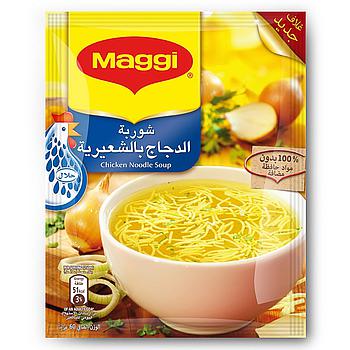 Maggi Chicken Noodle Soup  60G
