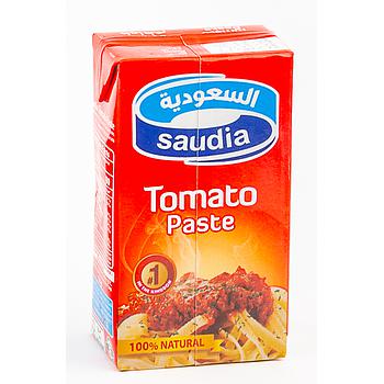 Saudia Tomato  Paste  135 Gr