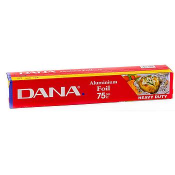 Dana Alum.Foil 30Cmx23.2M (75Sf)