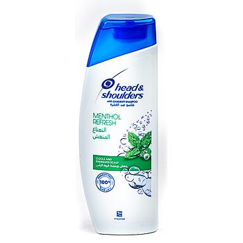 Head & Shoul Menthol 200