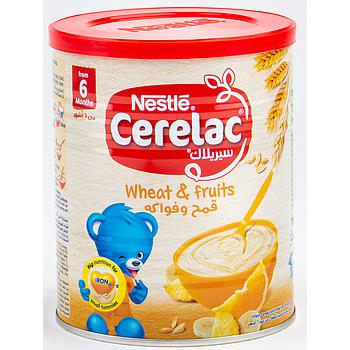 Cerelac Wheat & Fruit 400G