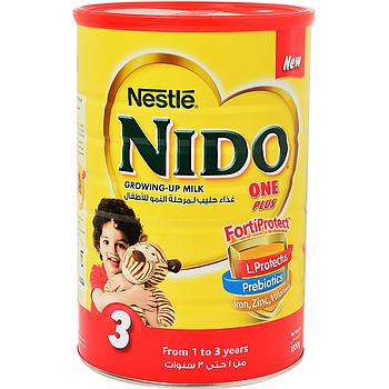Nido1+ Stage3 Gum 1800 G