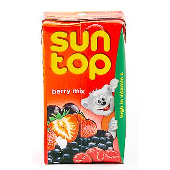 Suntop  Berry Mix  125 Ml