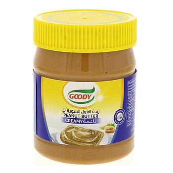 Goody Peanut Butter Creamy 340 G