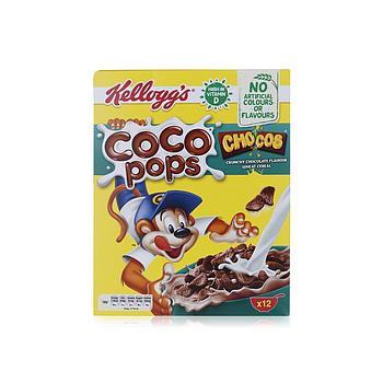 Kelog Coco Pops  Chocos 375 Grm (Toy Story)